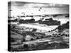 Allied Invasion of Normandy-null-Stretched Canvas
