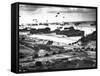 Allied Invasion of Normandy-null-Framed Stretched Canvas