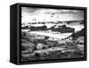 Allied Invasion of Normandy-null-Framed Stretched Canvas