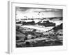 Allied Invasion of Normandy-null-Framed Photographic Print