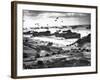 Allied Invasion of Normandy-null-Framed Photographic Print