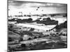 Allied Invasion of Normandy-null-Mounted Photographic Print