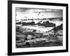 Allied Invasion of Normandy-null-Framed Photographic Print