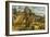 Allied Invasion of Russia During the Bolshevik Revolution 1919-null-Framed Art Print