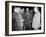 Allied Leaders at the Potsdam Conference, July 17- Aug. 2, 1945-null-Framed Photo