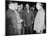 Allied Leaders at the Potsdam Conference, July 17- Aug. 2, 1945-null-Mounted Photo