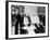 Allied Nations War Strategy Conference in Casablanca, French Morocco, Feb 1, 1943-null-Framed Photo