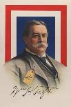 Wm. H. Taft - "Good Times"-Allied Printing Trades Council-Framed Stretched Canvas