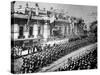 Allied Soldiers and Sailors in Vladivostok, Russia, September 1918-null-Stretched Canvas
