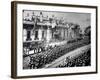 Allied Soldiers and Sailors in Vladivostok, Russia, September 1918-null-Framed Giclee Print