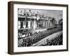 Allied Soldiers and Sailors in Vladivostok, Russia, September 1918-null-Framed Giclee Print