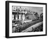 Allied Soldiers and Sailors in Vladivostok, Russia, September 1918-null-Framed Giclee Print