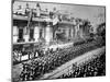 Allied Soldiers and Sailors in Vladivostok, Russia, September 1918-null-Mounted Giclee Print