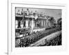 Allied Soldiers and Sailors in Vladivostok, Russia, September 1918-null-Framed Giclee Print