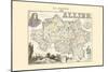 Allier-Alexandre Vuillemin-Mounted Art Print