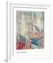 Allies Day, May 1917, 1917-Childe Hassam-Framed Art Print