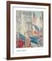 Allies Day, May 1917, 1917-Childe Hassam-Framed Art Print