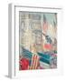 Allies Day, May 1917-Childe Hassam-Framed Giclee Print