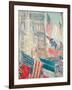 Allies Day, May 1917-Childe Hassam-Framed Art Print