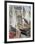 Allies Day, May 1917-Childe Hassam-Framed Giclee Print