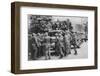 Allies Go To Belgiums Aid, 1940, (1940)-null-Framed Photographic Print