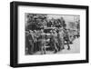 Allies Go To Belgiums Aid, 1940, (1940)-null-Framed Photographic Print