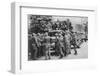 Allies Go To Belgiums Aid, 1940, (1940)-null-Framed Photographic Print