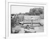 Alligator Joe and His Pets, Palm Beach, Fla.-null-Framed Photo