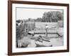 Alligator Joe and His Pets, Palm Beach, Fla.-null-Framed Photo