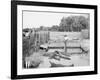 Alligator Joe and His Pets, Palm Beach, Fla.-null-Framed Photo