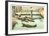 Alligator Joe, Palm Beach, Florida-null-Framed Art Print