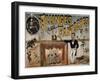 Allinges et ses fantoches-null-Framed Giclee Print