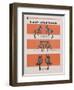 Allis Chalmers All-Crop Tractor Cultivator Gangs-null-Framed Premium Giclee Print