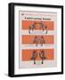 Allis Chalmers All-Crop Tractor Cultivator Gangs-null-Framed Giclee Print