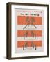 Allis Chalmers All-Crop Tractor Cultivator Gangs-null-Framed Giclee Print