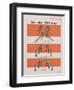 Allis Chalmers All-Crop Tractor Cultivator Gangs-null-Framed Premium Giclee Print