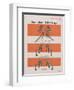 Allis Chalmers All-Crop Tractor Cultivator Gangs-null-Framed Premium Giclee Print