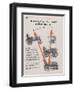 Allis Chalmers All-Crop Tractor with Power Lift-null-Framed Giclee Print