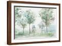 Brown Frame