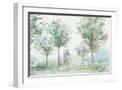 White Frame