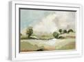 White Frame
