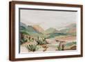 Brown Frame