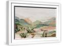 White Frame