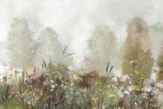 Dusty Indigo Forest-Allison Pearce-Art Print