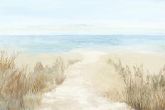 Sunny Beach I-Allison Pearce-Art Print