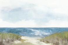 Sunny Beach I-Allison Pearce-Art Print