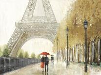 Wandering Paris-Allison Pearce-Art Print