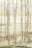 Calm River-Allison Pearce-Laminated Art Print