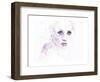 Allison-Agnes Cecile-Framed Art Print