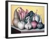 Allium Attaches, 2005-Brian Irving-Framed Giclee Print